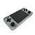 Console Retro Portátil RG35XX H Handle Held 64GB Transparente - Anbernic - Imagem 1