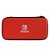 Case Protetora Mini Vermelha para Nintendo Switch Lite - Imagem 1