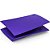 Faceplate para Playstation 5 Galactic Purple - Sony (Versão Com Drive/Fat) - Imagem 1
