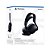 Headset Pulse Elite Midnight Black Sem Fio - Sony - Imagem 1