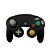 Controle GameCube Preto com fio - Sem Marca - Imagem 1