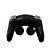 Controle GameCube Preto com fio - Sem Marca - Imagem 2