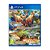 Jogo Monster Hunter Stories Collection - PS4 - Imagem 1