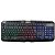 Kit Gaming Bundle Teclado ORC e Mouse ORC com fio - Mancer - Imagem 1