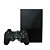 Console PlayStation 2 Slim Preto - Sony (Desbloqueado 1.93) - Imagem 1