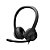 Headset com fio H390 Preto USB - Logitech - Imagem 1