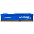 Memória Ram Gamer Fury Azul, DDR3, 8GB, 1600MHz - HyperX - Imagem 1