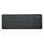 Teclado Sem Fio Microsoft All-in-One Media Com Touchpad Integrado - Imagem 1