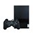 Console PlayStation 2 Slim Preto - Sony (Desbloqueado OPL) - Imagem 1