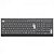 Teclado Soft Wireless Preto Sem Fio - PcYes - Imagem 1