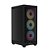 Gabinete Gamer 2000D Airflow, Mini-Tower, ITX, Sem Fans, Preto - Corsair - Imagem 1