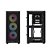 Gabinete Gamer 2000D Airflow, Mini-Tower, ITX, Sem Fans, Preto - Corsair - Imagem 2