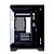 Gabinete Gamer Madrock, Micro-Tower, ATX, Vidro Lateral e Frontal, 4 Fans, Preto - Like. Tec - Imagem 2