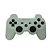 Controle Sony Dualshock 3 Branco - PS3 (Paralelo) - Imagem 1