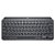 Teclado MX Keys Mini, Bluetooth, Grafite, sem fio - Logitech - Imagem 1