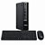 Desktop Dell Pro Micro QCM1250 (Intel Core I5 14500T 1.7GHz, Intel UHD Graphics 770, 8GB RAM DDR5, SSD NVMe 256GB) - Dell - Imagem 1