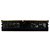 Memória Ram para Desktop Preta, DDR4, 8GB, 2666MHz - Imagem 1