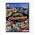 Jogo Teenage Mutant Ninja Turtles: The Cowabunga Collection - PS4 - Imagem 1