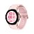 Smartwatch Galaxy Watch FE 40mm Pink Gold - Samsung - Imagem 1