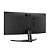 Monitor Preto 26WQ500-B 26", IPS, UltraWide Full HD, 75Hz, 1ms, HDR10, 2xHDMI/Display - LG - Imagem 2