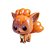 Boneco Pokémon: Vulpix, Nº 580 - Funko Pop! - Imagem 2