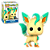 Boneco Pokémon: Leafeon, Nº 866 - Funko Pop! - Imagem 1