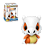 Boneco Pokémon: Cubone, Nº 596 - Funko Pop! - Imagem 1