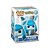Boneco Pokémon: Glaceon, Nº 921 - Funko Pop! - Imagem 1