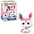 Boneco Pokémon: Sylveon, Nº 857 - Funko Pop! - Imagem 1