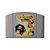Jogo Wipeout 64 - N64 (Relabel & Reshell) - Imagem 1