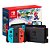 Console Nintendo Switch Azul/Vermelho - Nintendo - Imagem 1