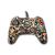 Controle Com Fio Mini (Edição RealTree Camouflage) Marrom e Branco - PowerA - Imagem 1