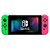 Console Nintendo Switch Rosa/Verde- Nintendo - Imagem 1
