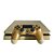 Console PlayStation 4 Slim 1TB Dourado - Sony - Imagem 1