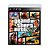 Jogo Grand Theft Auto V (GTA 5) - PS3 (Japonês) - Imagem 1