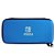 Case Protetora Azul Para Nintendo Switch Lite - Imagem 1