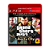 Jogo Grand Theft Auto IV & Episodes From Liberty City: The Complete Edition (GTA 4) - PS3 (Greatest Hits, Lacrado) - Imagem 1