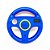 Volante para Nintendo Wii Azul e Vermelho - Wii - Imagem 1
