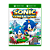 Jogo Sonic Generations - Xbox One e Xbox 360 - Imagem 1