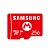Cartão de Memória Micro SDXC 256GB - Samsung - Imagem 1