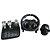 Volante Logitech G920 Driving Force - Xbox Series S/X, Xbox One e PC - Imagem 1