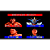 Jogo Thunder Pro Wrestling Retsuden - Mega Drive (Japonês) - Imagem 3