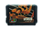 Jogo Thunder Pro Wrestling Retsuden - Mega Drive (Japonês) - Imagem 1