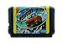 Jogo OutRun - Mega Drive (Japonês) - Imagem 1