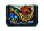 Jogo Forgotten Worlds - Mega Drive (Japonês) - Imagem 1
