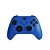 Controle Microsoft Shock Blue sem fio - Series X, S, One - Imagem 1