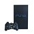 Console PlayStation 2 Fat Preto - Sony (Americano) - Imagem 1