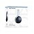 Headset Gamer Sony Pulse 3D sem fio - PS4 e PS5 - Imagem 1