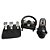 Volante Logitech G27 Racing Wheel joystick - PS3 e PC - Imagem 1