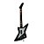 Guitarra Guitar Hero Clone Flying Z (Item decorativo - Não funciona) - Imagem 1